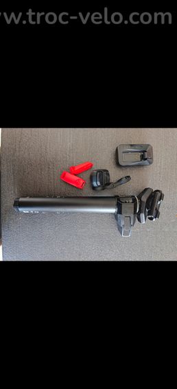 Tige de selle telesco reverb axs sans fil - 2