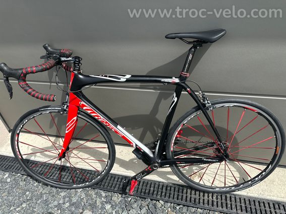 Wilier zero 9 DI2 - 2