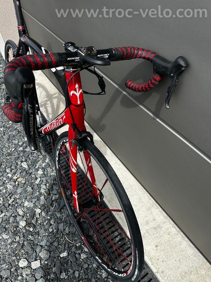 Wilier zero 9 DI2 - 3