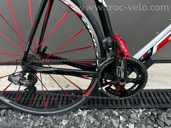 Wilier zero 9 DI2 - 4