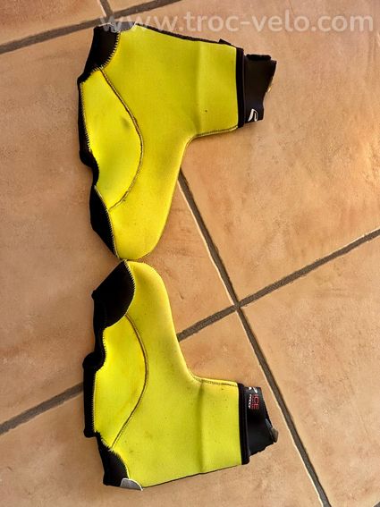 Couvre chaussures hiver EKOI Perf ICE PROOF NEOPRENE état neuf - 2