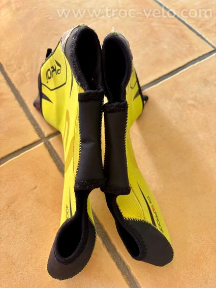 Couvre chaussures hiver EKOI Perf ICE PROOF NEOPRENE état neuf - 4