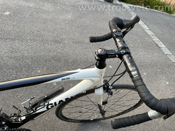 Vends vélo course et vtt giant - 4