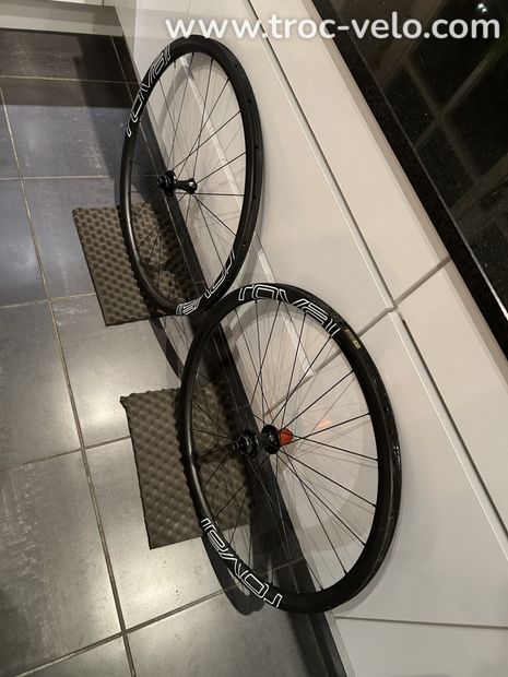 Roval clx 32 rapide ceramicspeed disques Etat Neuf - 2