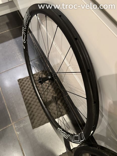 Roval clx 32 rapide ceramicspeed disques Etat Neuf - 4