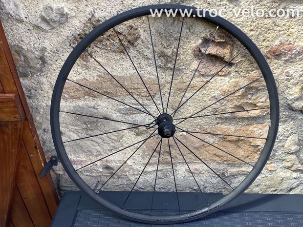 Roue DT swiss PR1400 Dicut  - 1