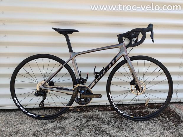 Giant TCR Advanced Pro Disc 5 Orion Nebula 2023 - 1