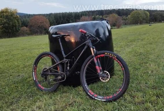 Trek top fuel 9.9 premuim  - 2