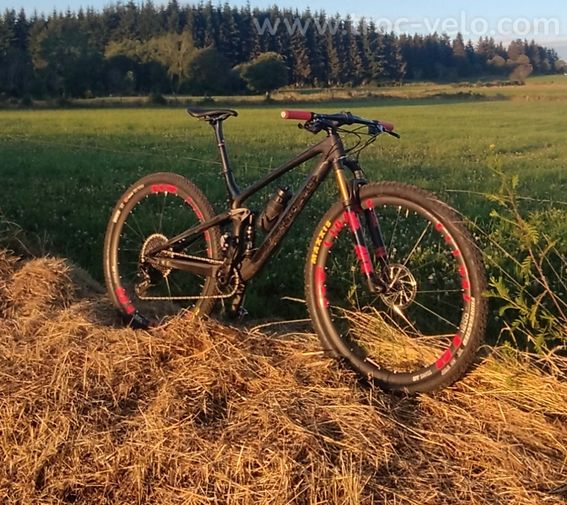 Trek top fuel 9.9 premuim  - 4