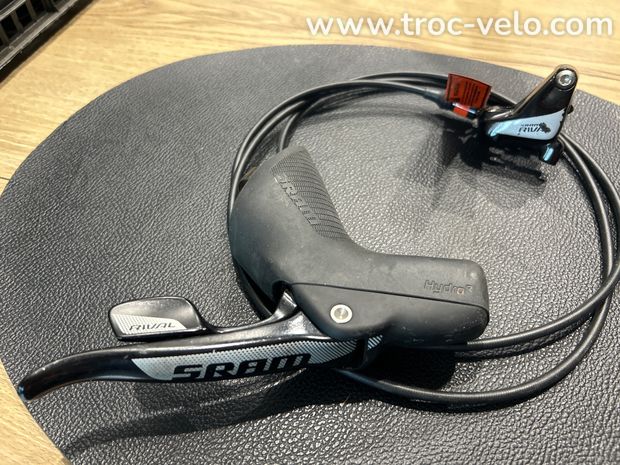 frein sram rival hydro - 1