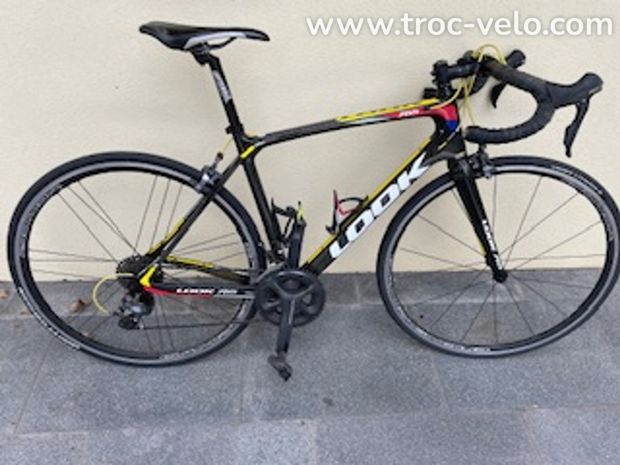 Vends vélo route LOOK 765 - 1