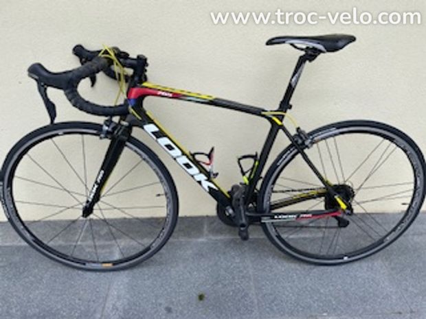 Vends vélo route LOOK 765 - 6