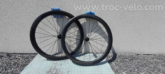 Paire de roue Mavic Cosmic 45 SL carbon