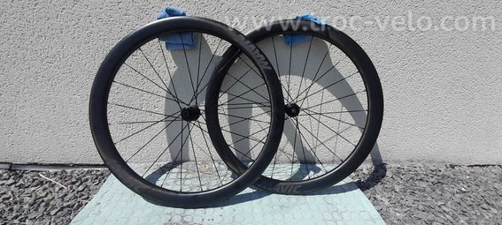 Paire de roue Mavic Cosmic 45 SL carbon - 5
