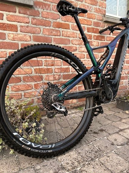 Sworks turbo Levo - 2