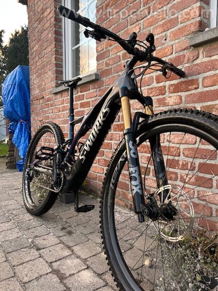 Sworks turbo Levo - 3
