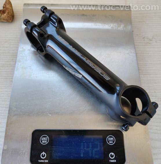 Potence FSA ENERGY SCR 130mm - 6