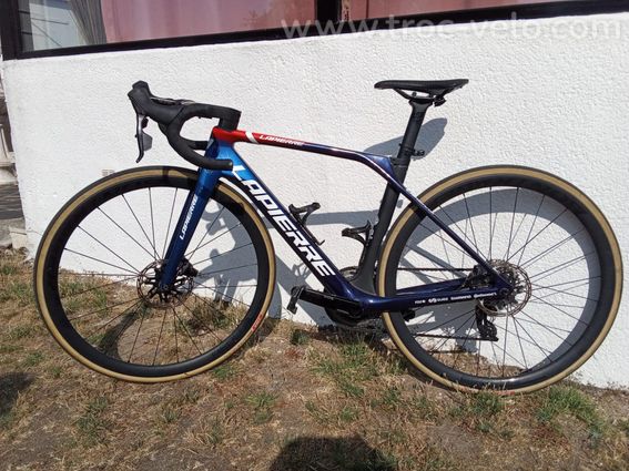 Vélo route Lapierre Xelius FDJ Taille XS (48)