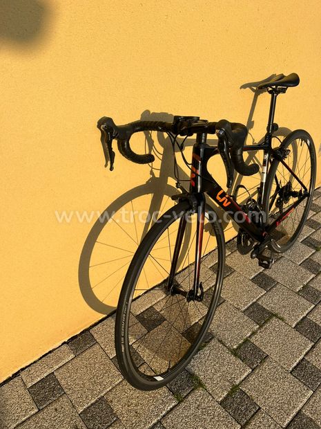 Vélo de route femme Giant / LIV Langma Advanced 2018 Taille M - 1
