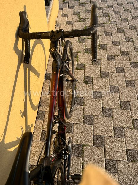 Vélo de route femme Giant / LIV Langma Advanced 2018 Taille M - 6