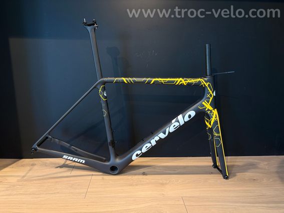 Kit Cadre Cervelo VISMA 56