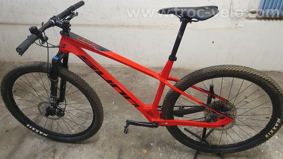 VTT Sunn prim Intersport (Échange possible)