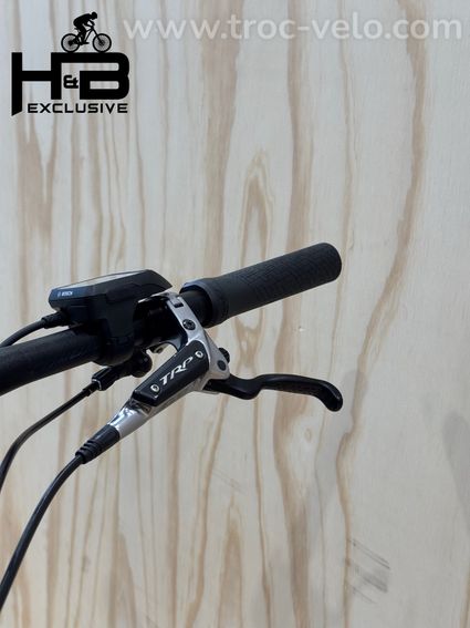 Conway Xyron S 427 VTT électrique Sram NX 2021 - 5