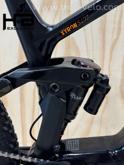 Conway Xyron S 427 VTT électrique Sram NX 2021 - 9