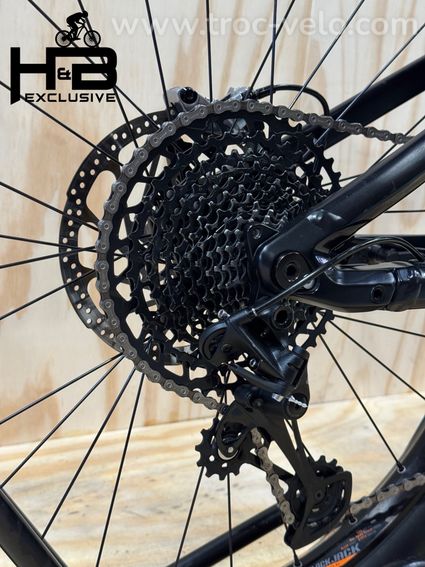 Conway Xyron S 427 VTT électrique Sram NX 2021 - 13