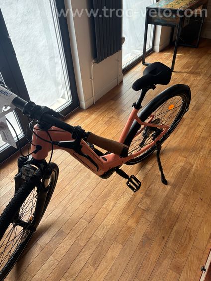 Vélo éléctrique moteur central cadre bas E-ACTV 500 - 2