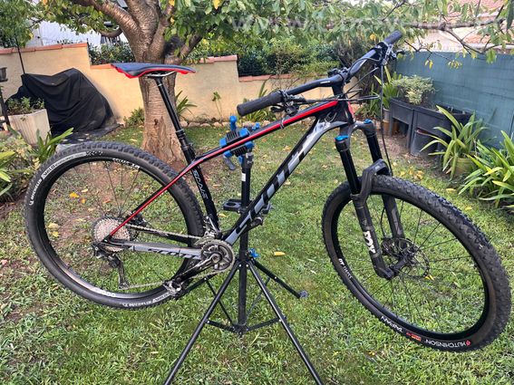 VTT Scott scale 915 - 2