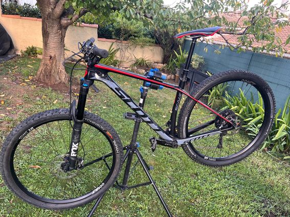 VTT Scott scale 915 - 3