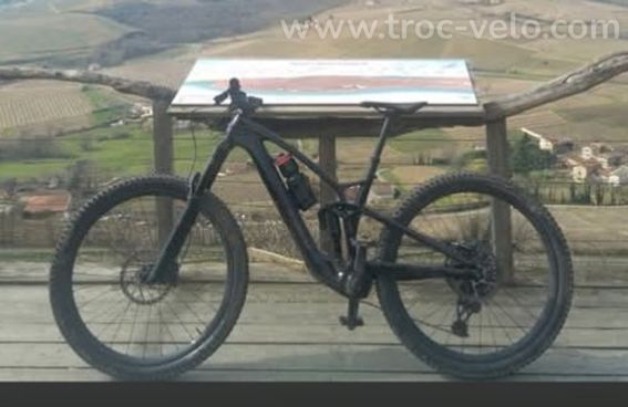 Trek Fuel EX 9.8 M SRAM AXS.VTT électrique