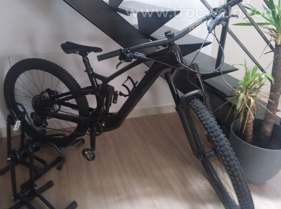 Trek Fuel EX 9.8 M SRAM AXS.VTT électrique - 2