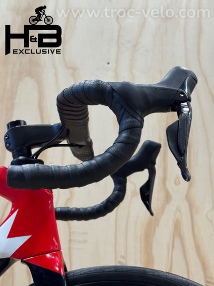 Trek Emonda SLR 7 Carbon Vélo de Route Shimano Ultegra Di2 2023 - 4