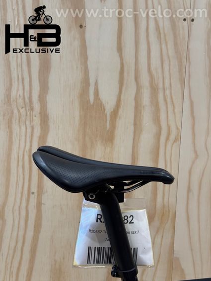 Trek Emonda SLR 7 Carbon Vélo de Route Shimano Ultegra Di2 2023 - 8