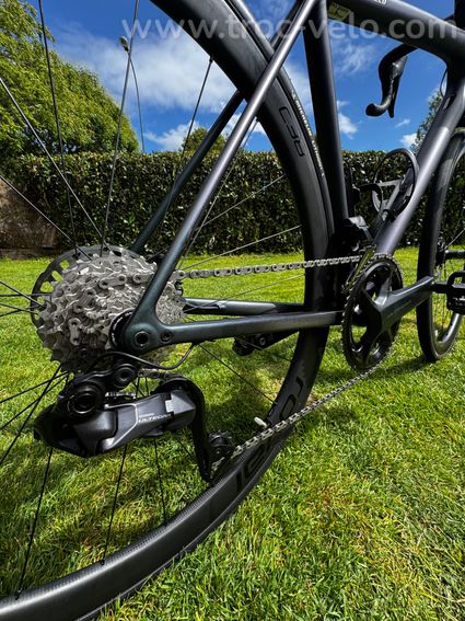 Specialized aethos expert  - 2