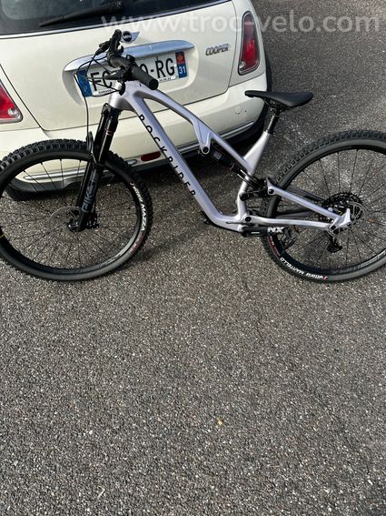 VTT rockrider feel 900 S - 2