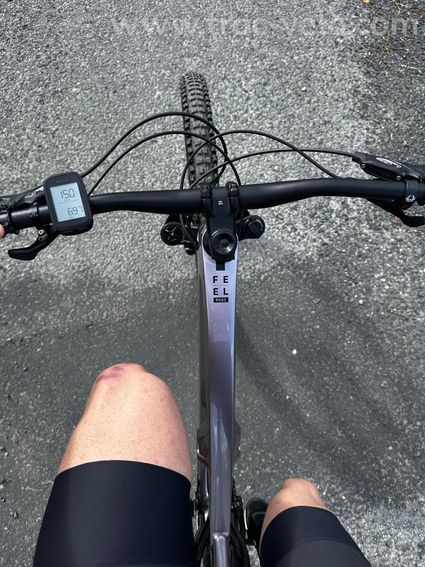 VTT rockrider feel 900 S - 3