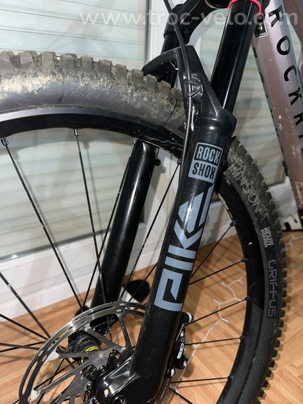 VTT rockrider feel 900 S - 6