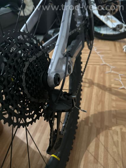 VTT rockrider feel 900 S - 7