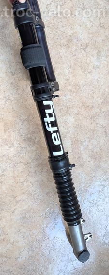 Lefty DLR Titanium 100 - 2