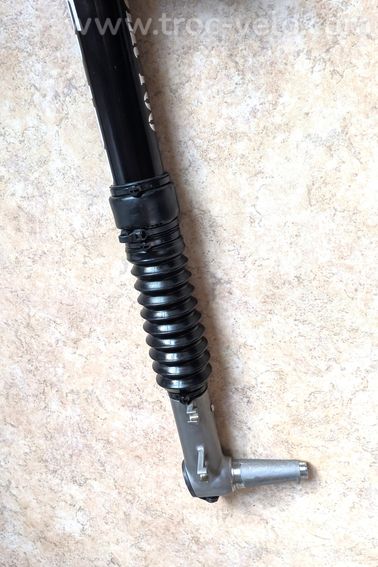 Lefty DLR Titanium 100 - 4