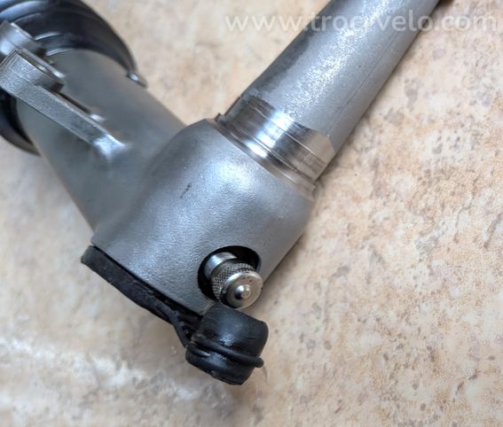 Lefty DLR Titanium 100 - 6