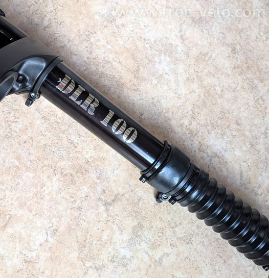 Lefty DLR Titanium 100 - 7