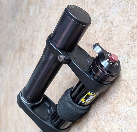 Lefty DLR Titanium 100 - 8