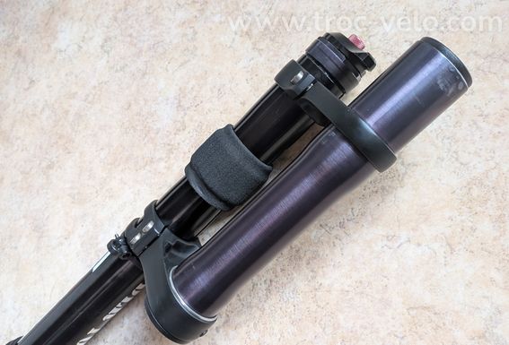 Lefty DLR Titanium 100 - 9