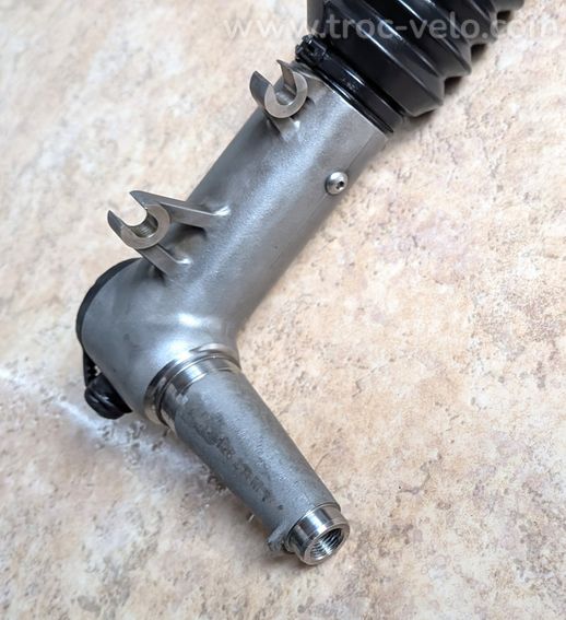 Lefty DLR Titanium 100 - 10