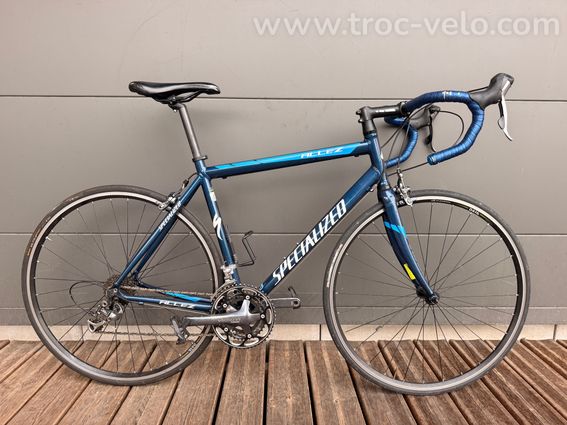 Specialized Allez – Taille L (56) – Groupe Shimano Ultegra complet – Très bon état