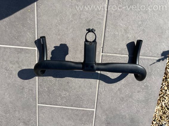 cintre Syncros Creston Ic 1,5  420x110 et potence 110 - 2